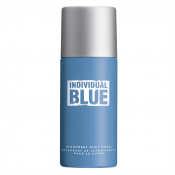 Individual Blue Desodorante...