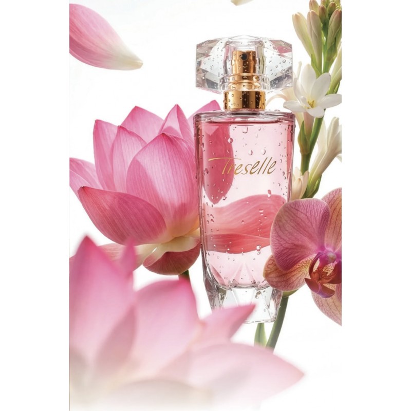 Treselle Eau de Parfum en...