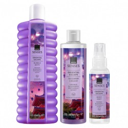 Pack senses Oriental escape