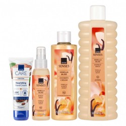 Pack vainilla Bliss Avon