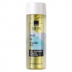Aceite + Desmaquillador...