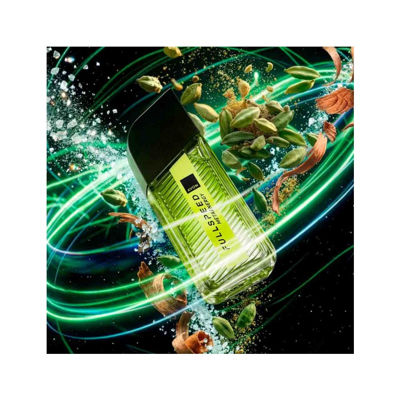 Eau de Toilette Full Speed...