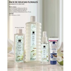 PACK DE DELICIAS FLORALES