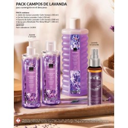 PACK CAMPOS DE LAVANDA
