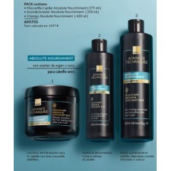 Pack cuidado de cabello...