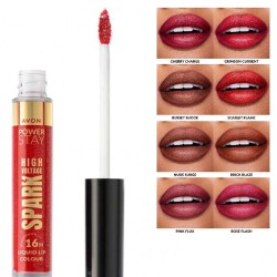 Labial 16 Horas High...