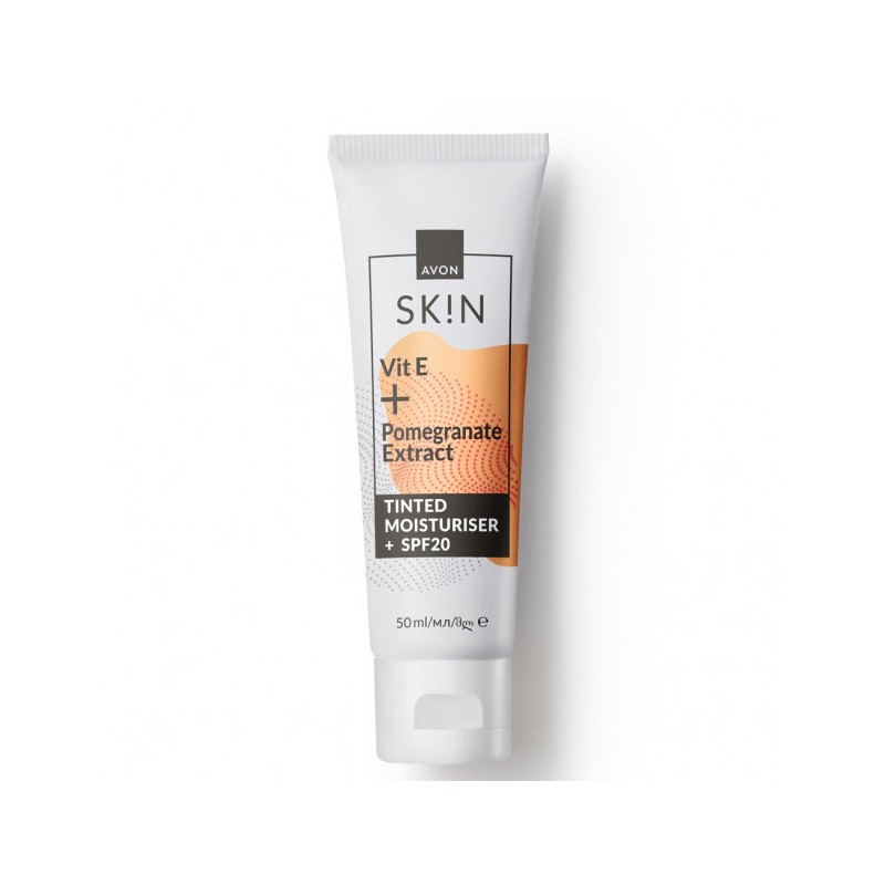 Hidratante con Color SPF 20...