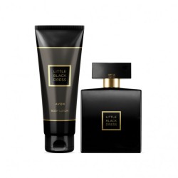 Pack Little Black Dress...