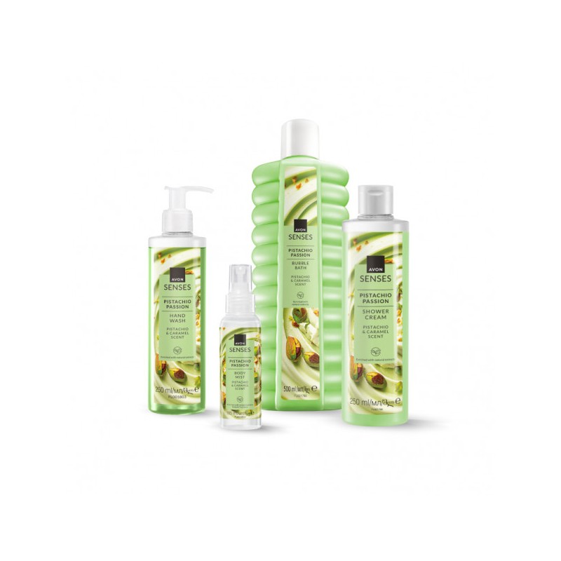 PACK Pistachio Passion