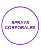 Sprays Corporales